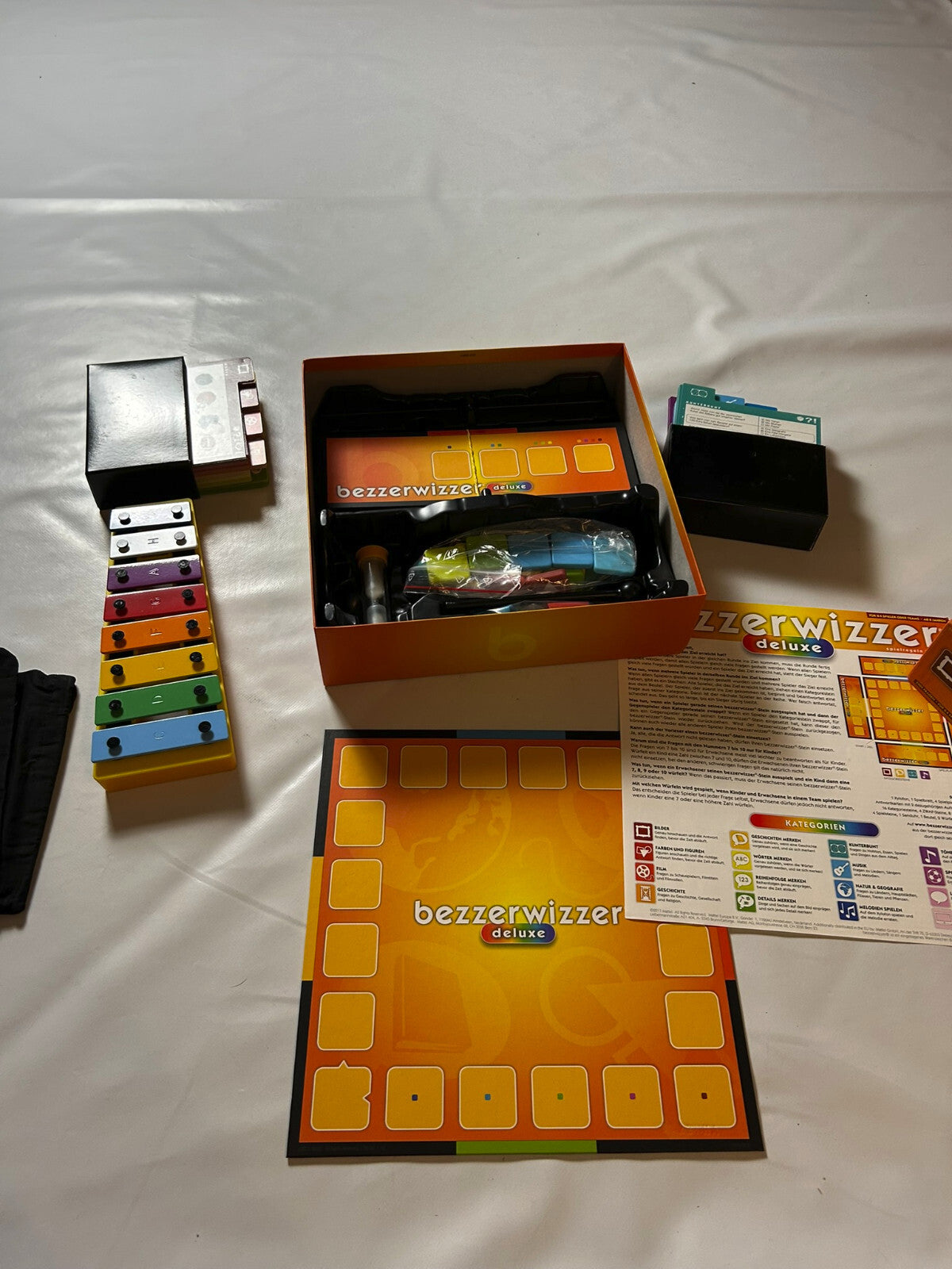 Detailfoto 7 – SKU A7879 – Gesellschaftsspiel gebraucht bei Brettspielimperium