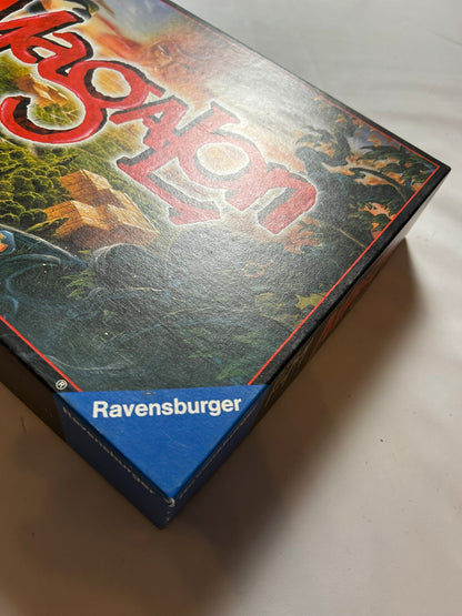 Detailfoto 4 – SKU A8898 – Gesellschaftsspiel gebraucht bei Brettspielimperium