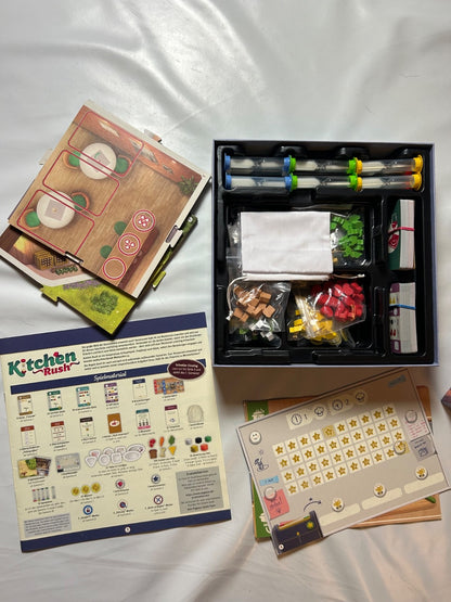 Detailfoto 6 – SKU A11493 – Gesellschaftsspiel gebraucht bei Brettspielimperium