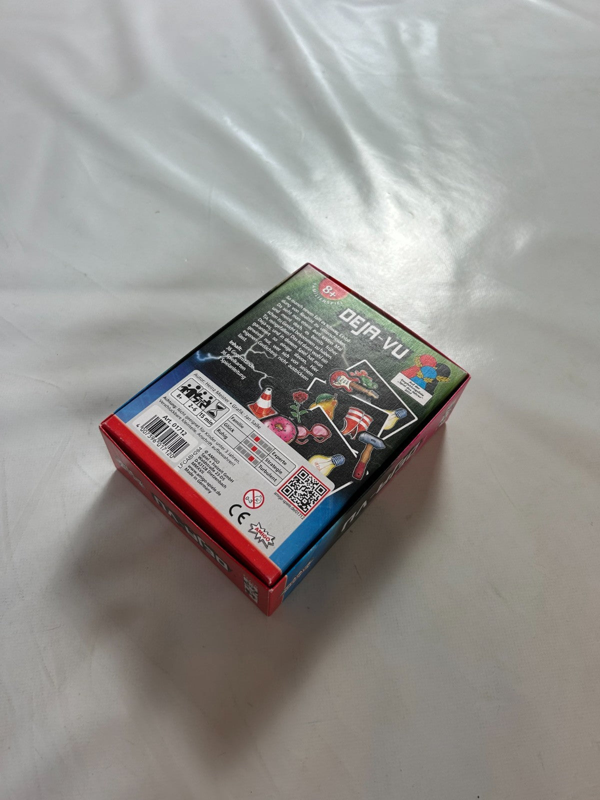 DejaVu Kartenspiel Amigo  Vollständig - Ansicht 10