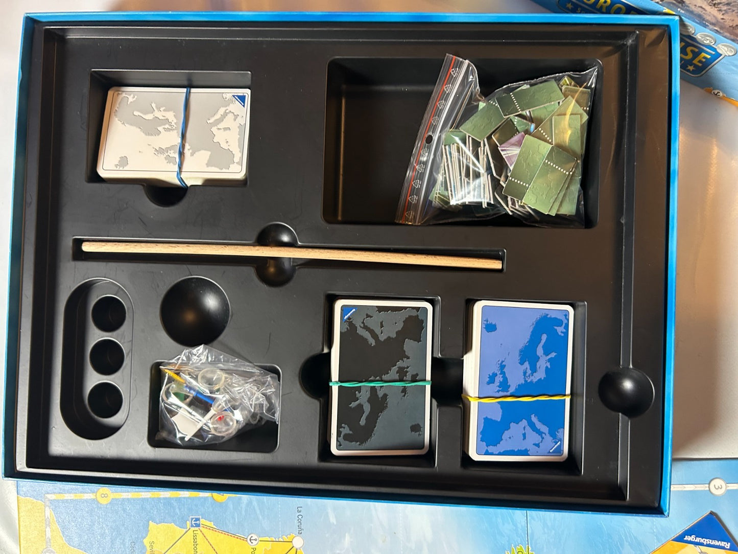 Detailfoto 7 – SKU A12899 – Gesellschaftsspiel gebraucht bei Brettspielimperium