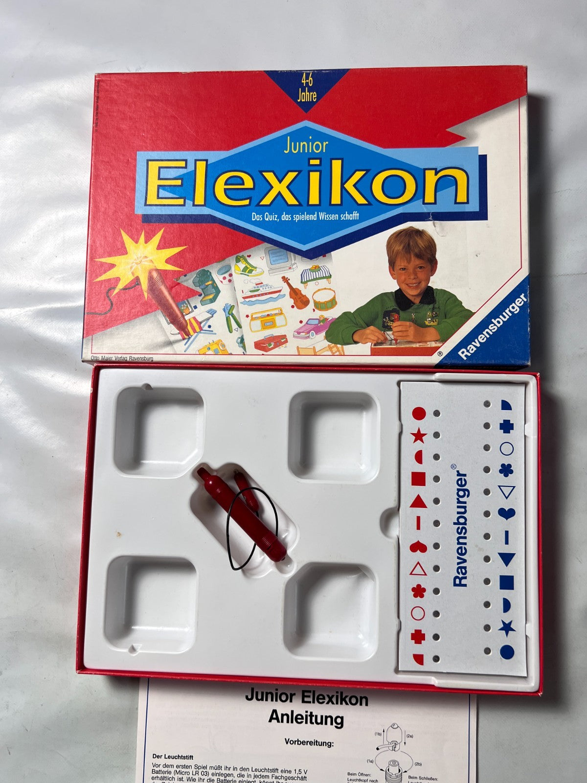 Detailfoto 3 – SKU A13913 – Gesellschaftsspiel gebraucht bei Brettspielimperium