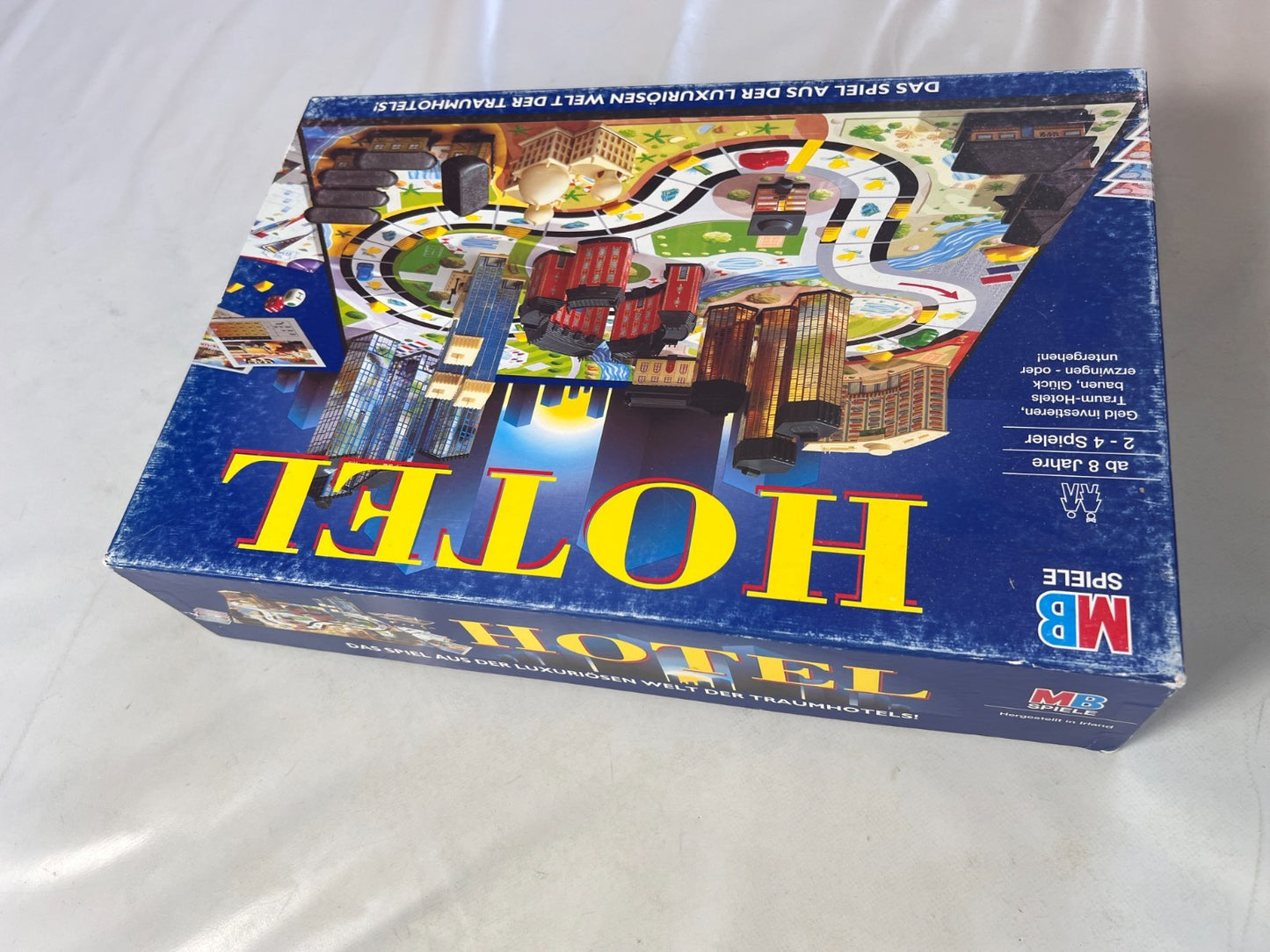 Detailfoto 12 – SKU A13788 – Gesellschaftsspiel gebraucht bei Brettspielimperium