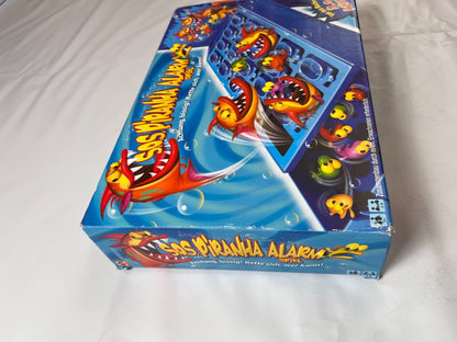 SOS Piranha Alarm - Mattel - Kinderspiel - ab 5 Jahre - Vollständig - Ansicht 6