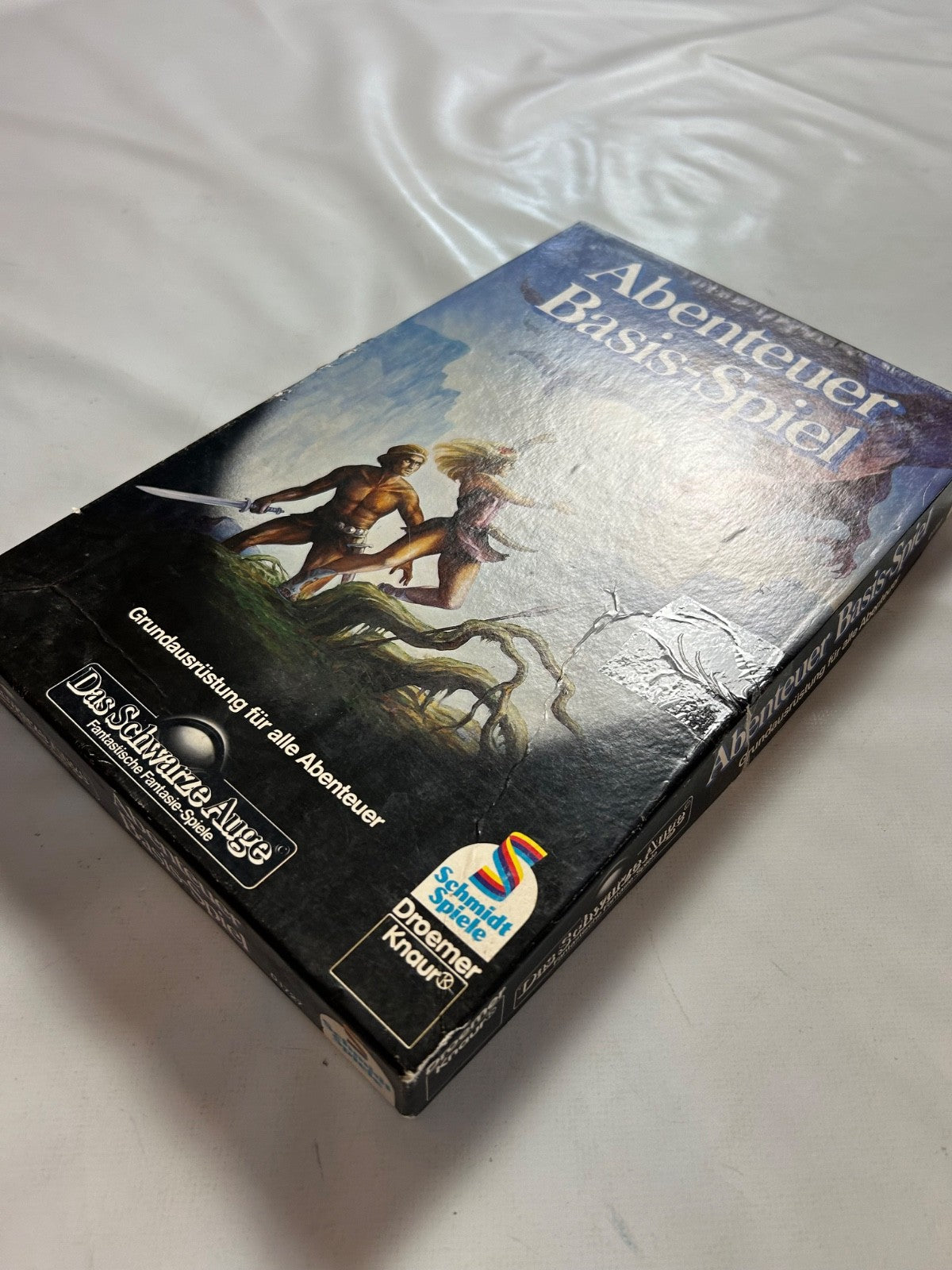 Detailfoto 4 – SKU A11108 – Rollenspiel-Buch gebraucht bei Brettspielimperium