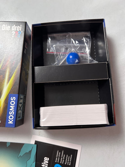Detailfoto 4 – SKU A10283 – Gesellschaftsspiel gebraucht bei Brettspielimperium