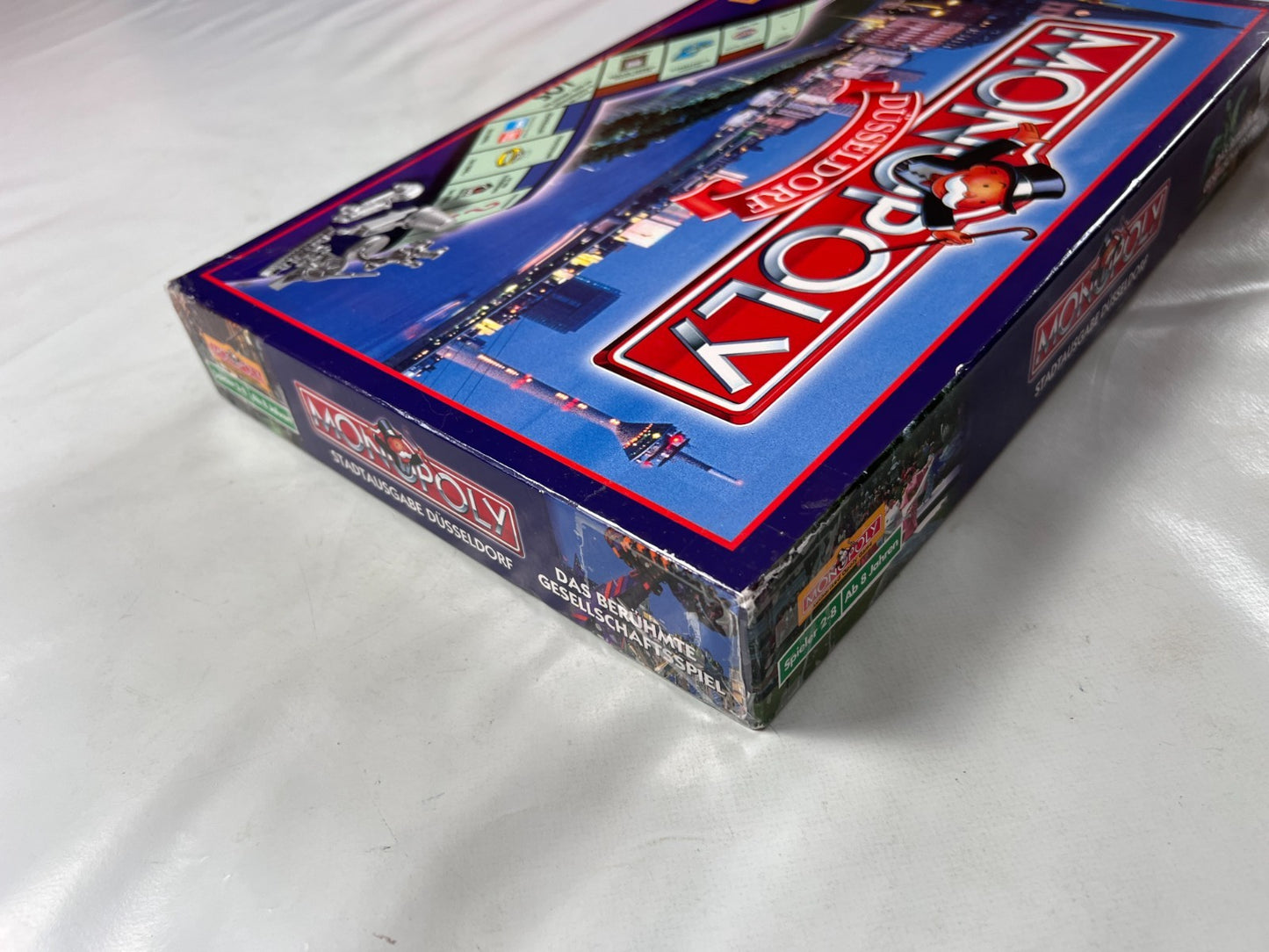 Detailfoto 8 – SKU A13514 – Gesellschaftsspiel gebraucht bei Brettspielimperium