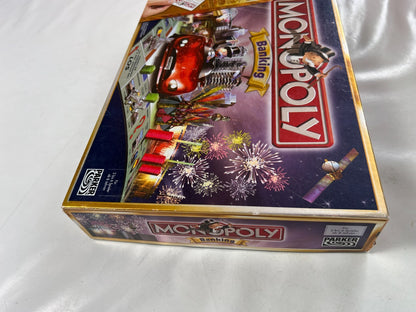 Brettspiel  Monopoly Banking  Parker 2005  Vollständig funktionsfähig - Ansicht 7