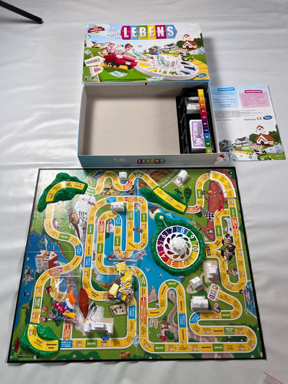 Detailfoto 8 – SKU A13300 – Gesellschaftsspiel gebraucht bei Brettspielimperium