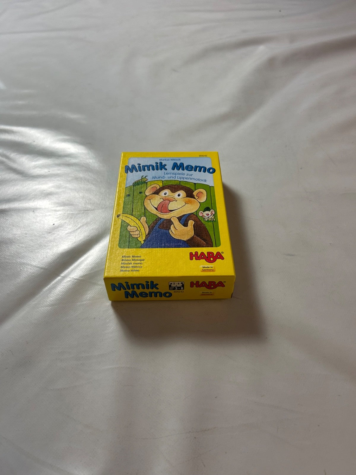 Detailfoto 3 – SKU A11091 – Kartenspiel gebraucht bei Brettspielimperium