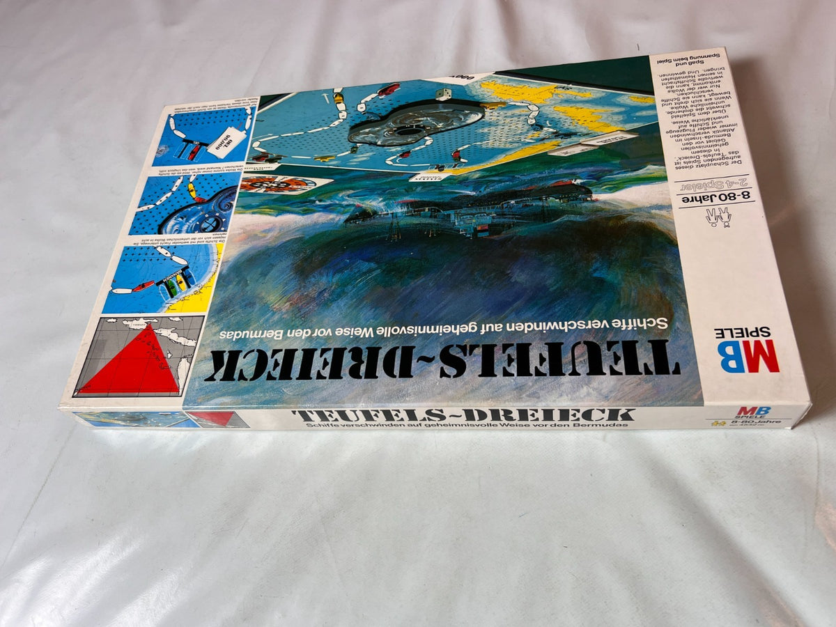 Detailfoto 6 – SKU A14499 – Gesellschaftsspiel gebraucht bei Brettspielimperium