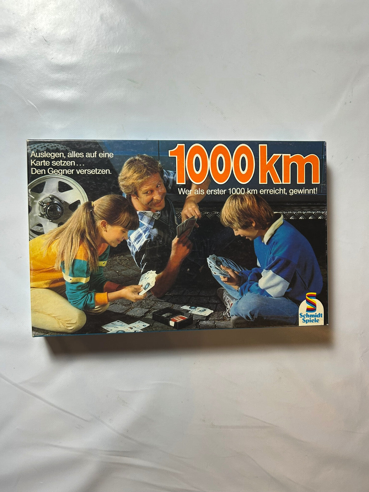Detailfoto 2 – SKU A7464 – Gesellschaftsspiel gebraucht bei Brettspielimperium