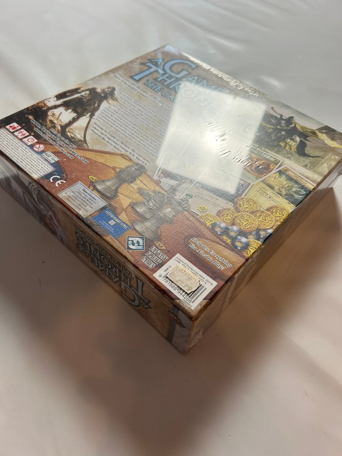 Detailfoto 8 – SKU W10037 – Gesellschaftsspiel neu bei Brettspielimperium