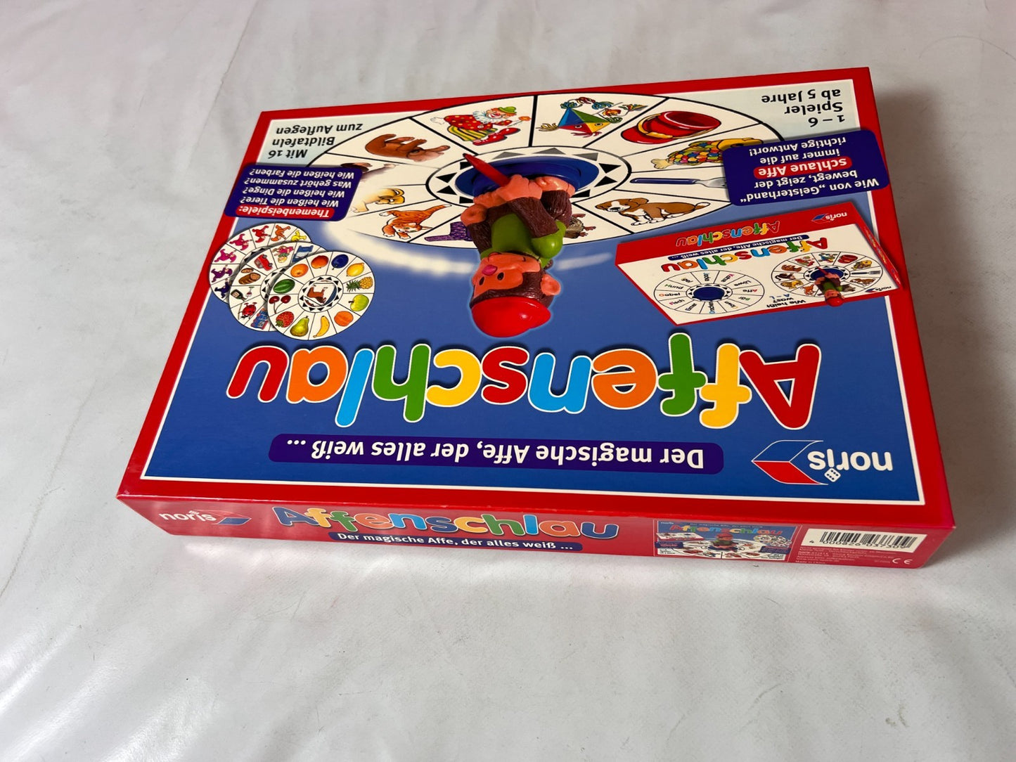 Detailfoto 6 – SKU A14118 – Gesellschaftsspiel gebraucht bei Brettspielimperium