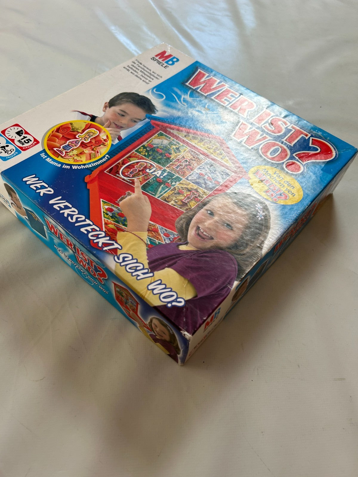 Detailfoto 4 – SKU A12539 – Gesellschaftsspiel gebraucht bei Brettspielimperium