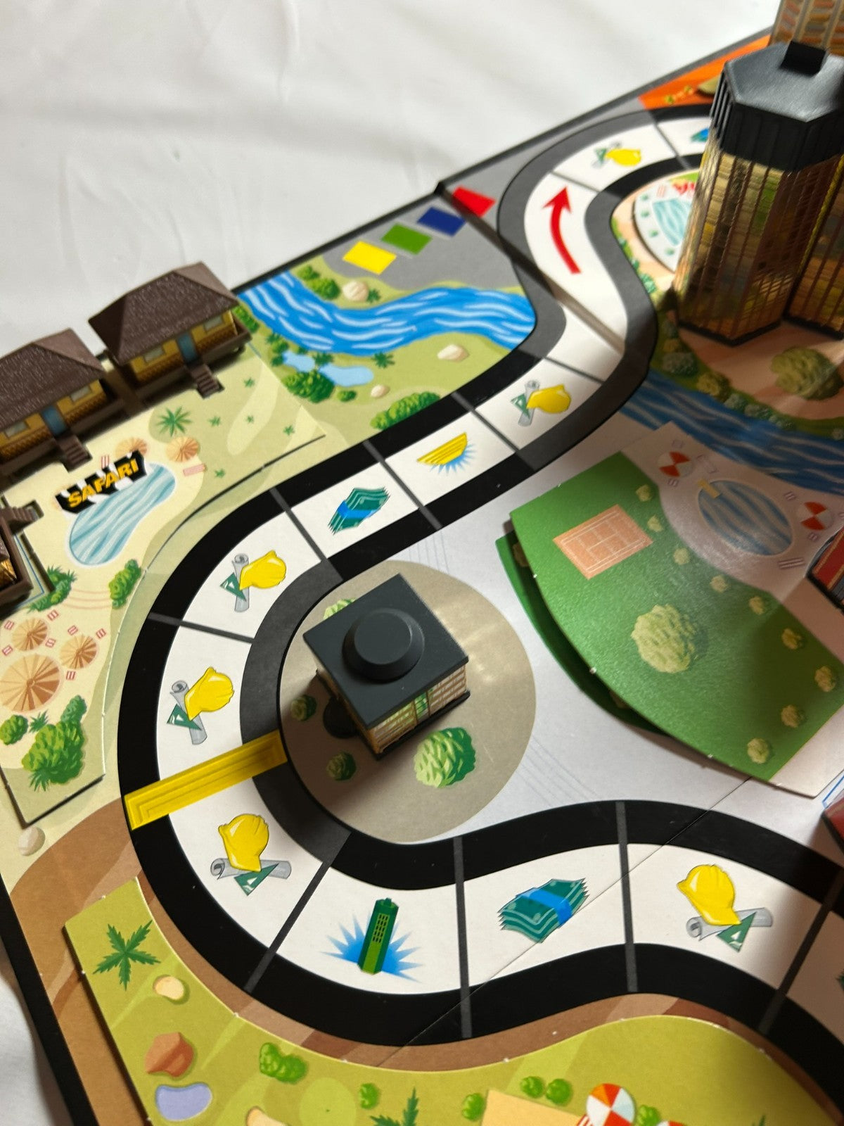 Detailfoto 15 – SKU A10412 – Gesellschaftsspiel gebraucht bei Brettspielimperium