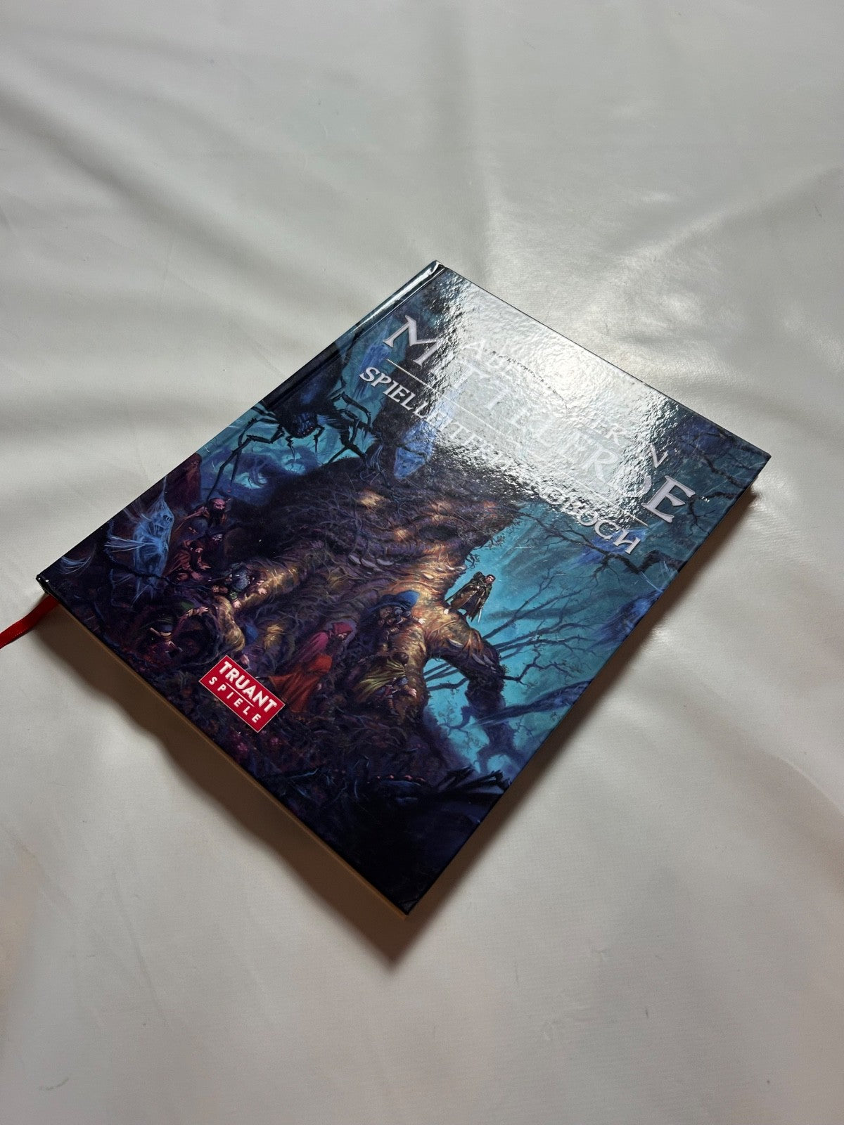 Detailfoto 4 – SKU A11486 – Gesellschaftsspiel gebraucht bei Brettspielimperium