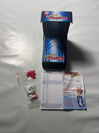 Detailfoto 2 – SKU A12953 – Würfelspiel gebraucht bei Brettspielimperium