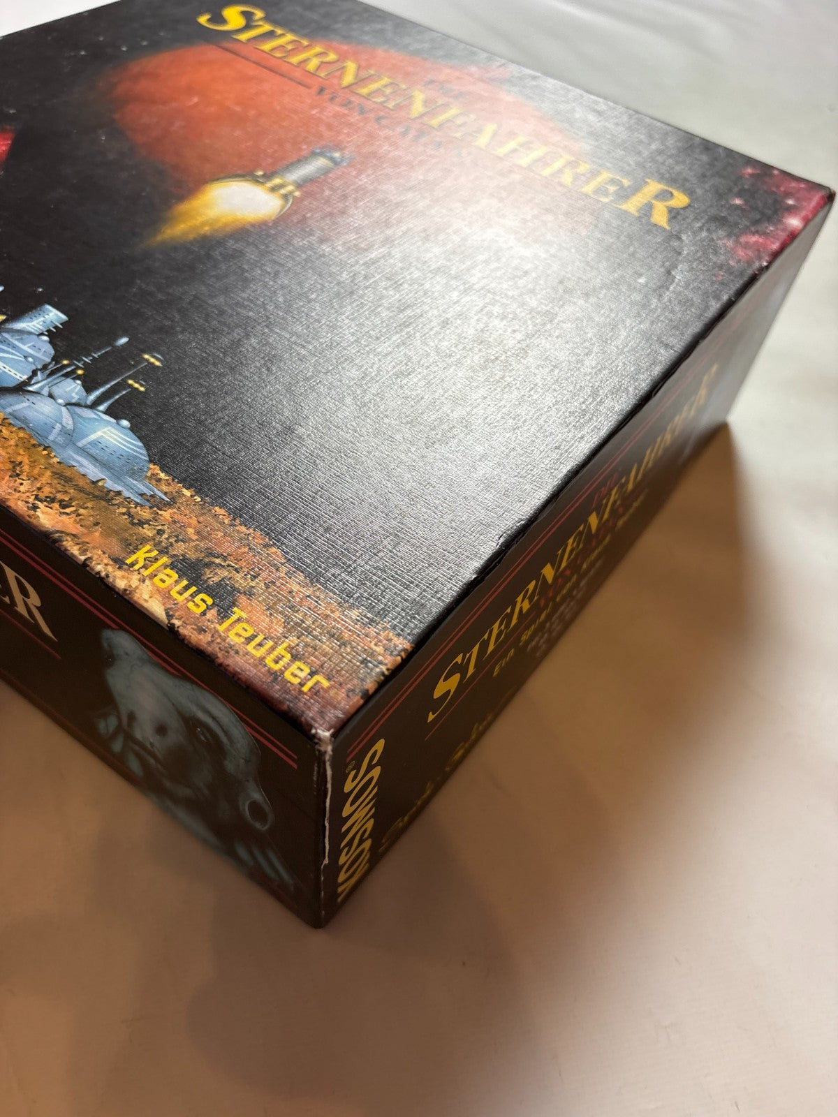 Die Sternenfahrer von Catan Spiel Gesellschaftsspiel Kosmos  Vollständig - Ansicht 4