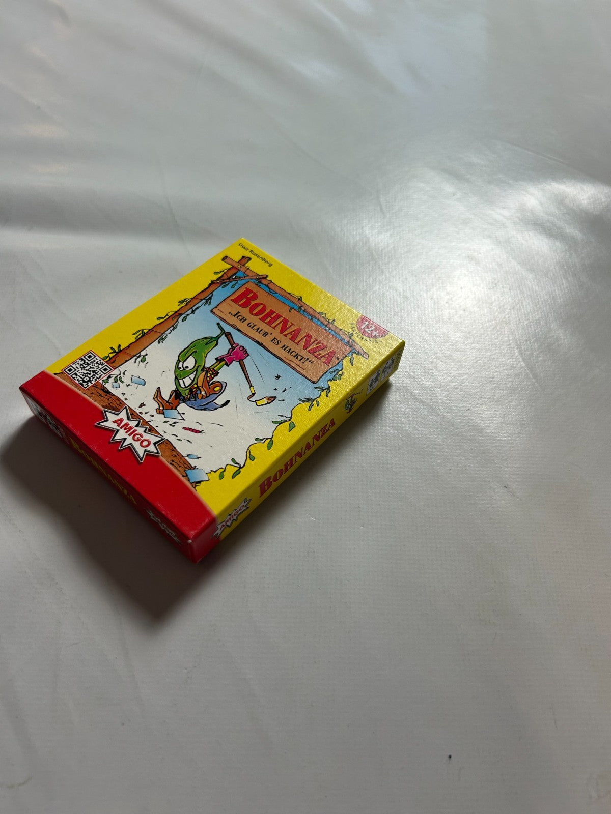 Bohnanza "ich glaub´es hackt!" Amigo Spiele 7900  Vollständig - Ansicht 4