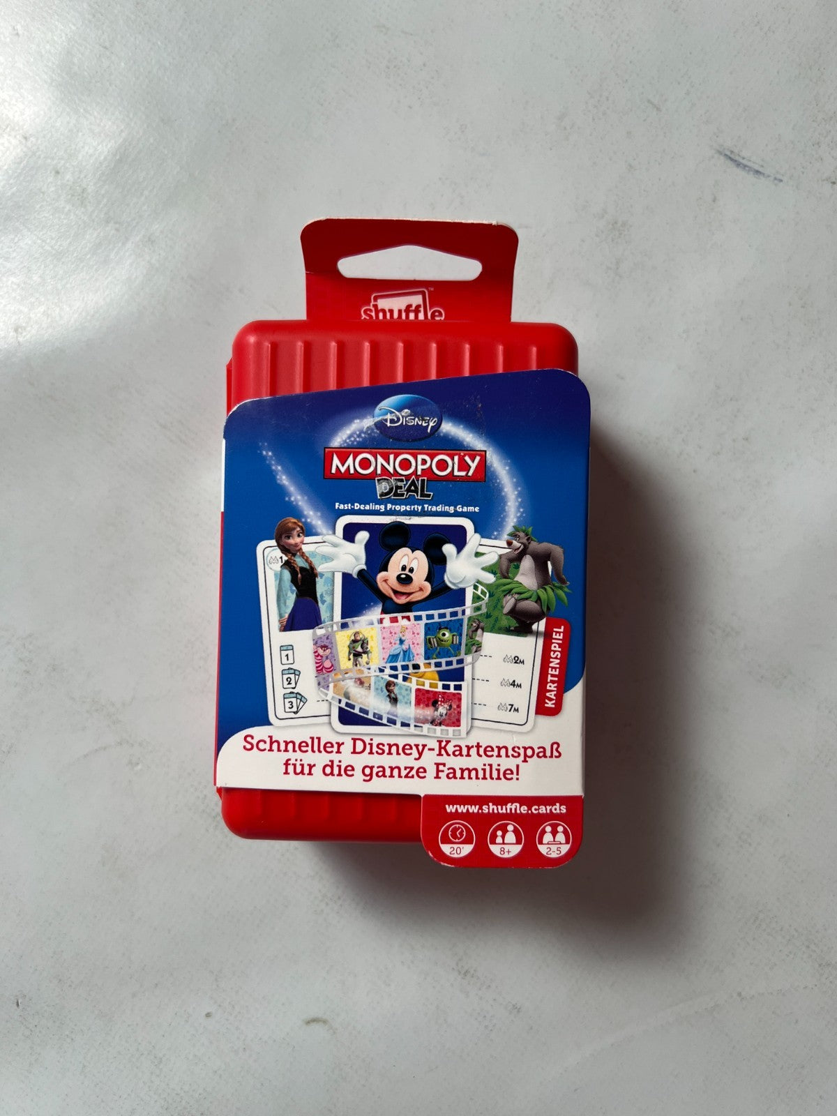 Detailfoto 5 – SKU A10484 – Gesellschaftsspiel gebraucht bei Brettspielimperium