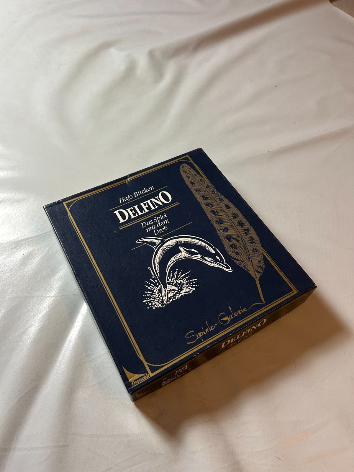 Detailfoto 5 – SKU A12302 – Gesellschaftsspiel gebraucht bei Brettspielimperium