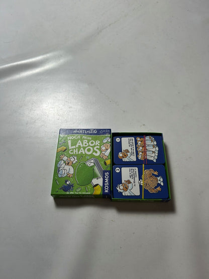 Detailfoto 6 – SKU A4329 – Kartenspiel gebraucht bei Brettspielimperium