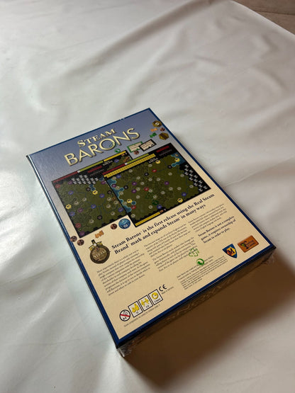 Detailfoto 9 – SKU A11994 – Gesellschaftsspiel neu bei Brettspielimperium
