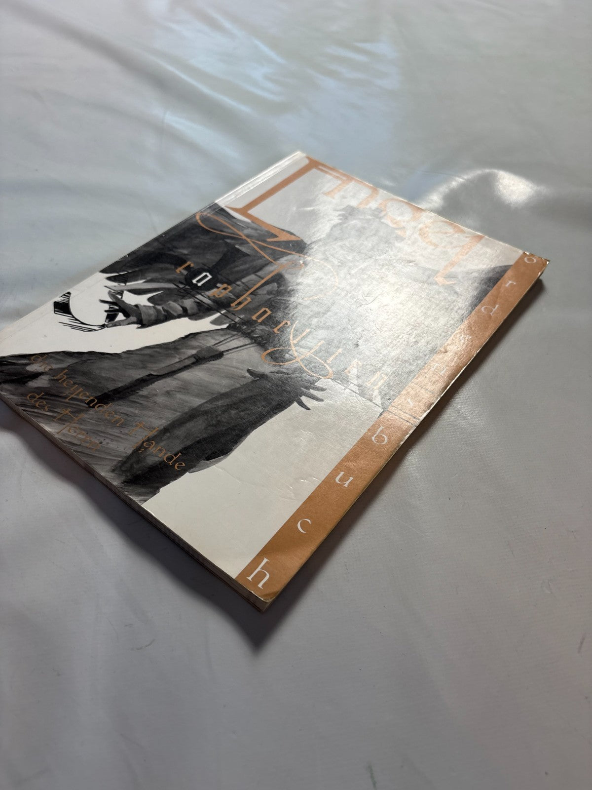 Detailfoto 4 – SKU A13765 – Rollenspiel-Buch gebraucht bei Brettspielimperium