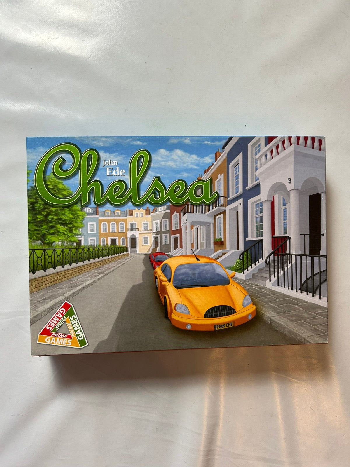 Detailfoto 2 – SKU W9391 – Gesellschaftsspiel gebraucht bei Brettspielimperium