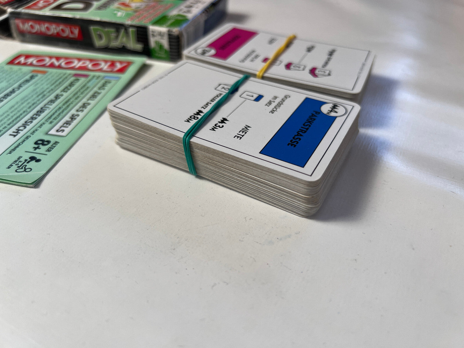 Detailfoto 4 – SKU A6122 – Gesellschaftsspiel gebraucht bei Brettspielimperium