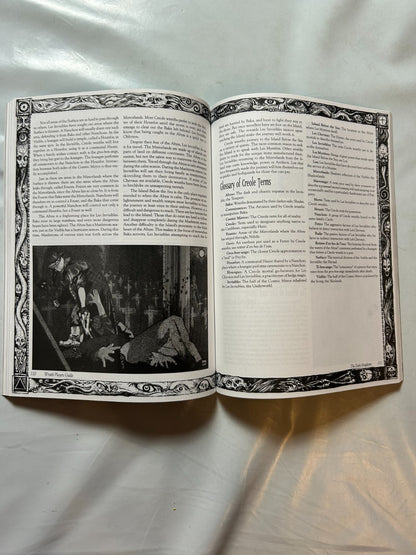 Detailfoto 6 – SKU A12741 – Rollenspiel-Buch gebraucht bei Brettspielimperium