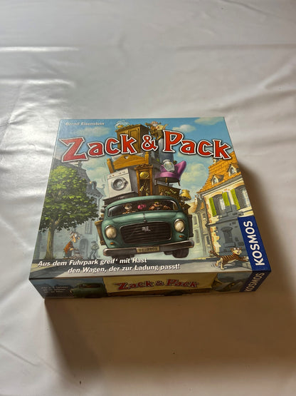 Detailfoto 3 – SKU A7860 – Gesellschaftsspiel gebraucht bei Brettspielimperium