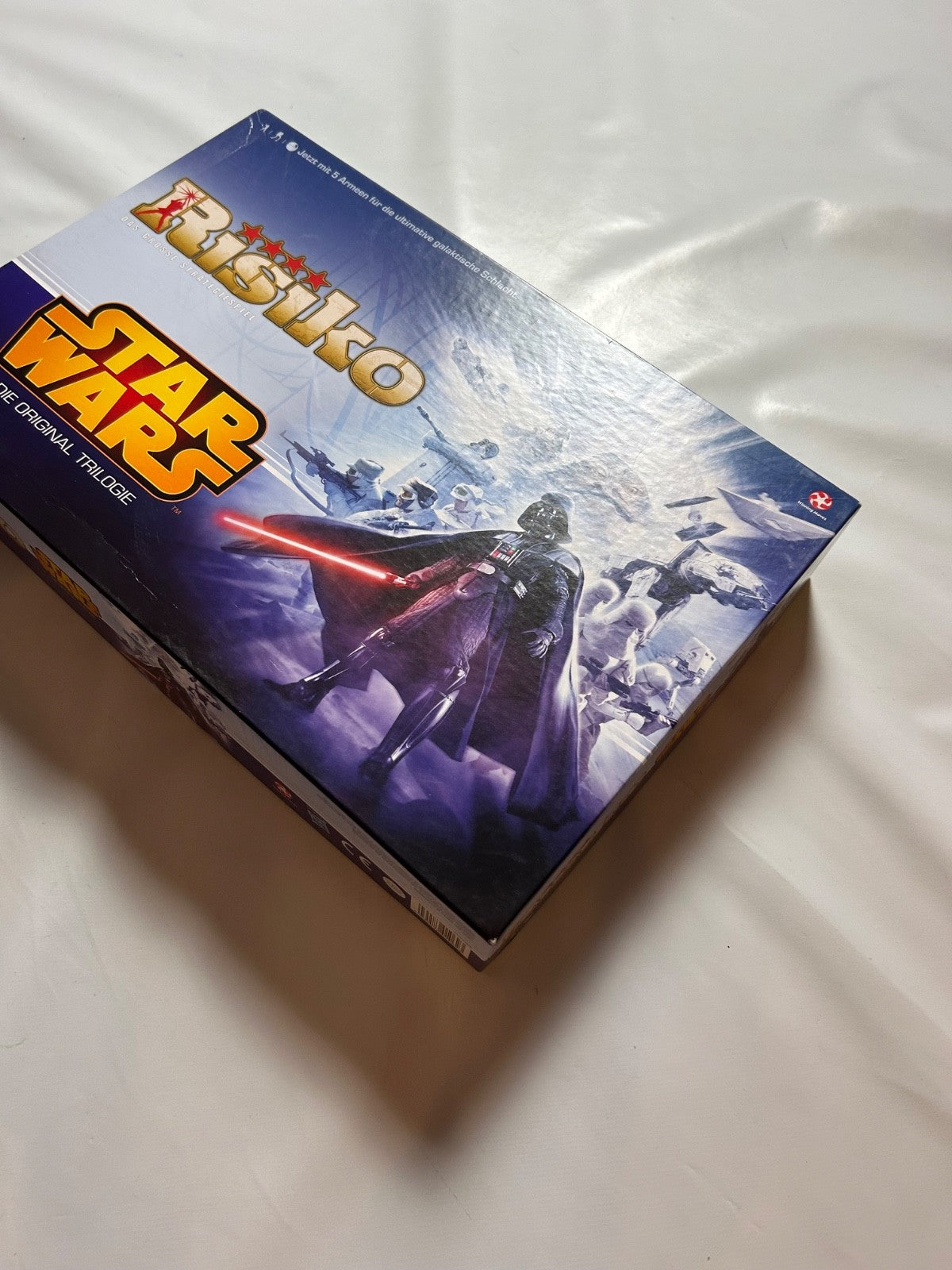 Detailfoto 4 – SKU A11516 – Gesellschaftsspiel gebraucht bei Brettspielimperium