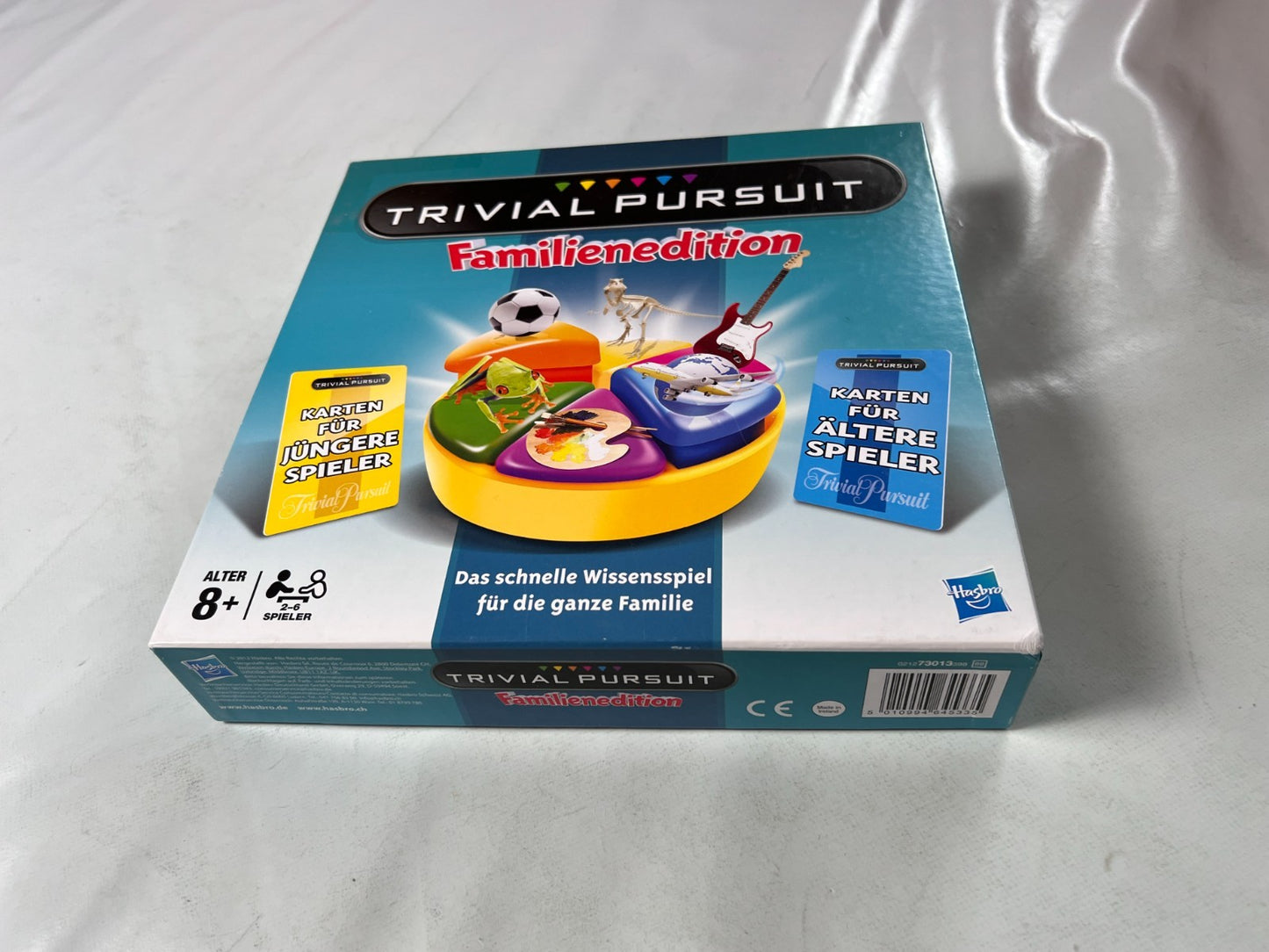 Detailfoto 9 – SKU A13309 – Gesellschaftsspiel gebraucht bei Brettspielimperium