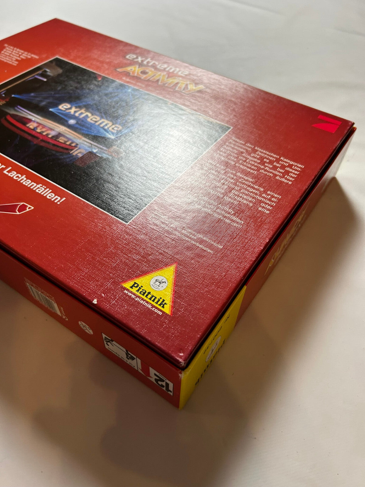 Detailfoto 14 – SKU A7961 – Gesellschaftsspiel gebraucht bei Brettspielimperium