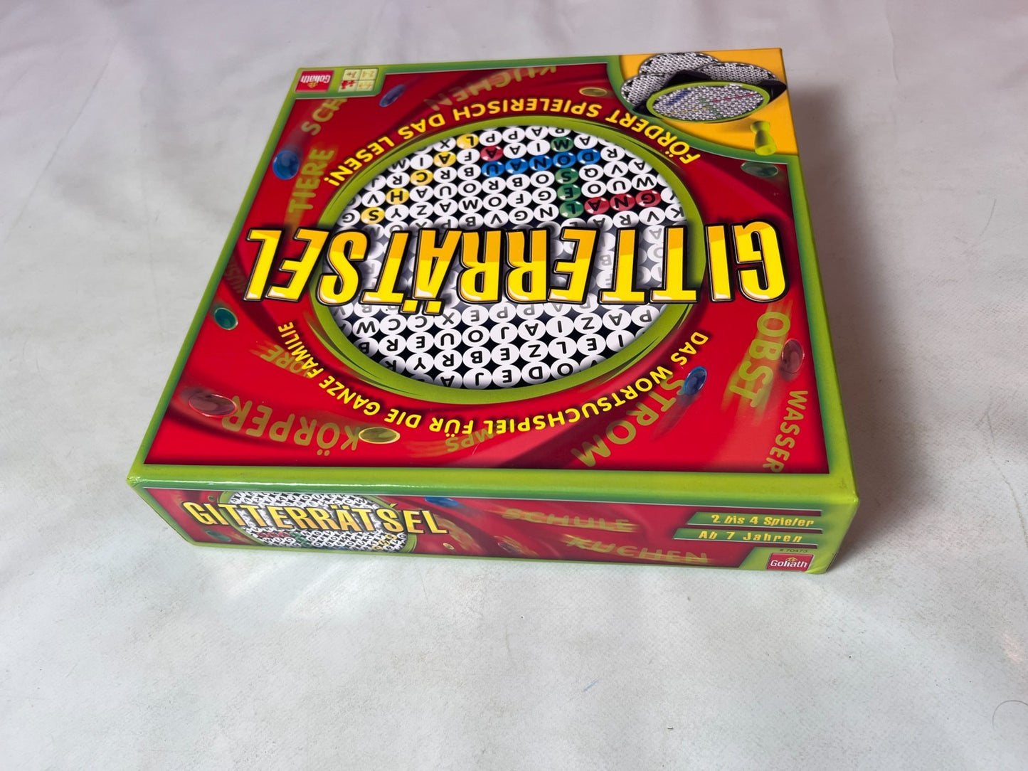 Detailfoto 7 – SKU A14514 – Gesellschaftsspiel gebraucht bei Brettspielimperium