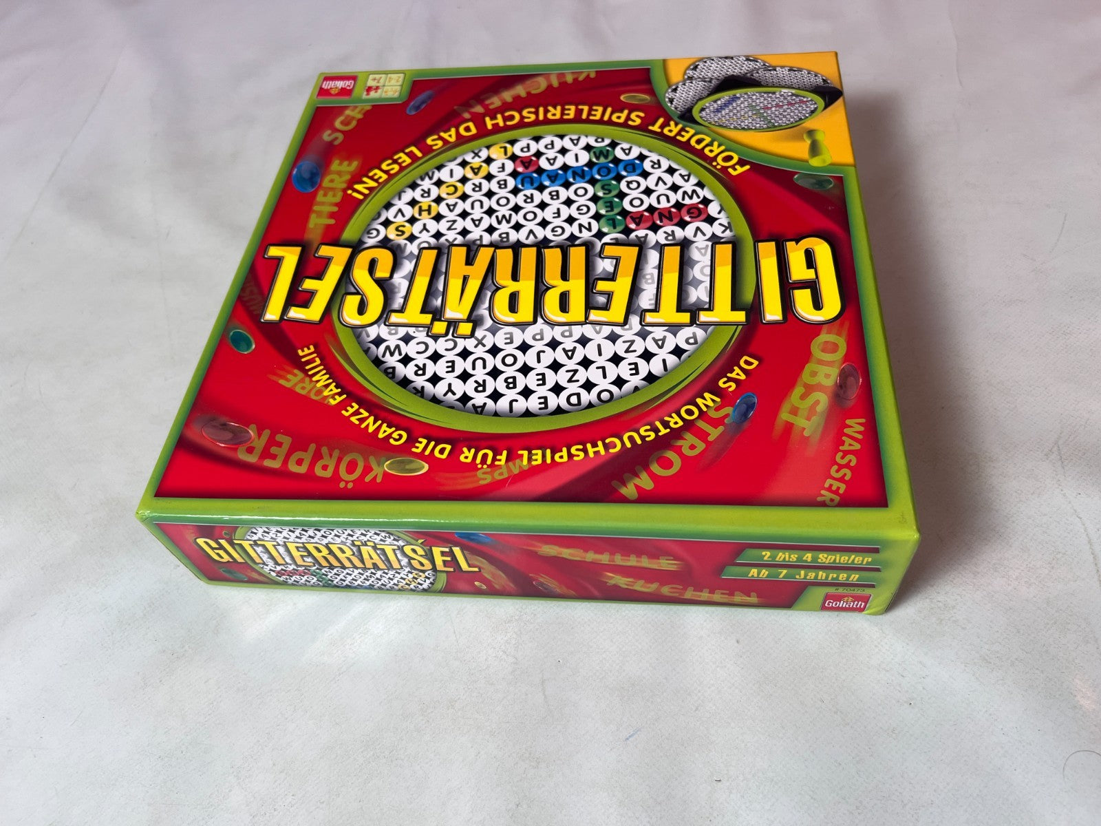Detailfoto 7 – SKU A14514 – Gesellschaftsspiel gebraucht bei Brettspielimperium