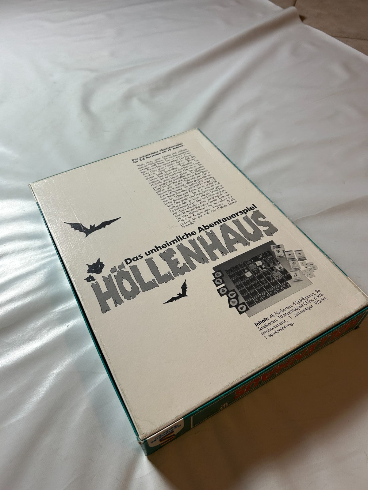 Detailfoto 13 – SKU A11948 – Gesellschaftsspiel gebraucht bei Brettspielimperium