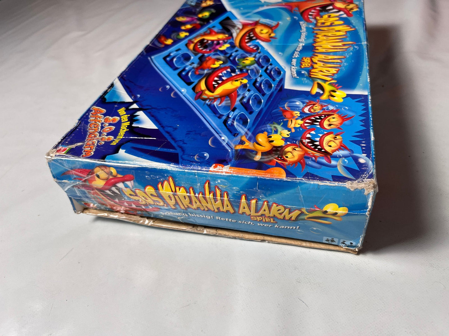Detailfoto 7 – SKU A9670 – Gesellschaftsspiel gebraucht bei Brettspielimperium