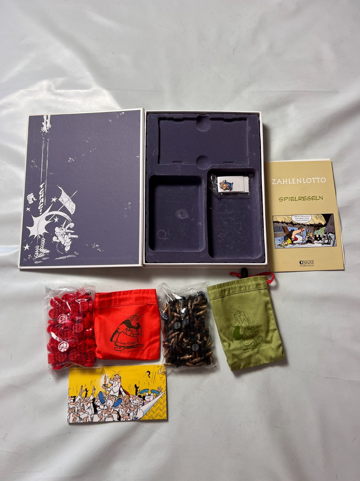 Detailfoto 2 – SKU A14092 – Gesellschaftsspiel gebraucht bei Brettspielimperium
