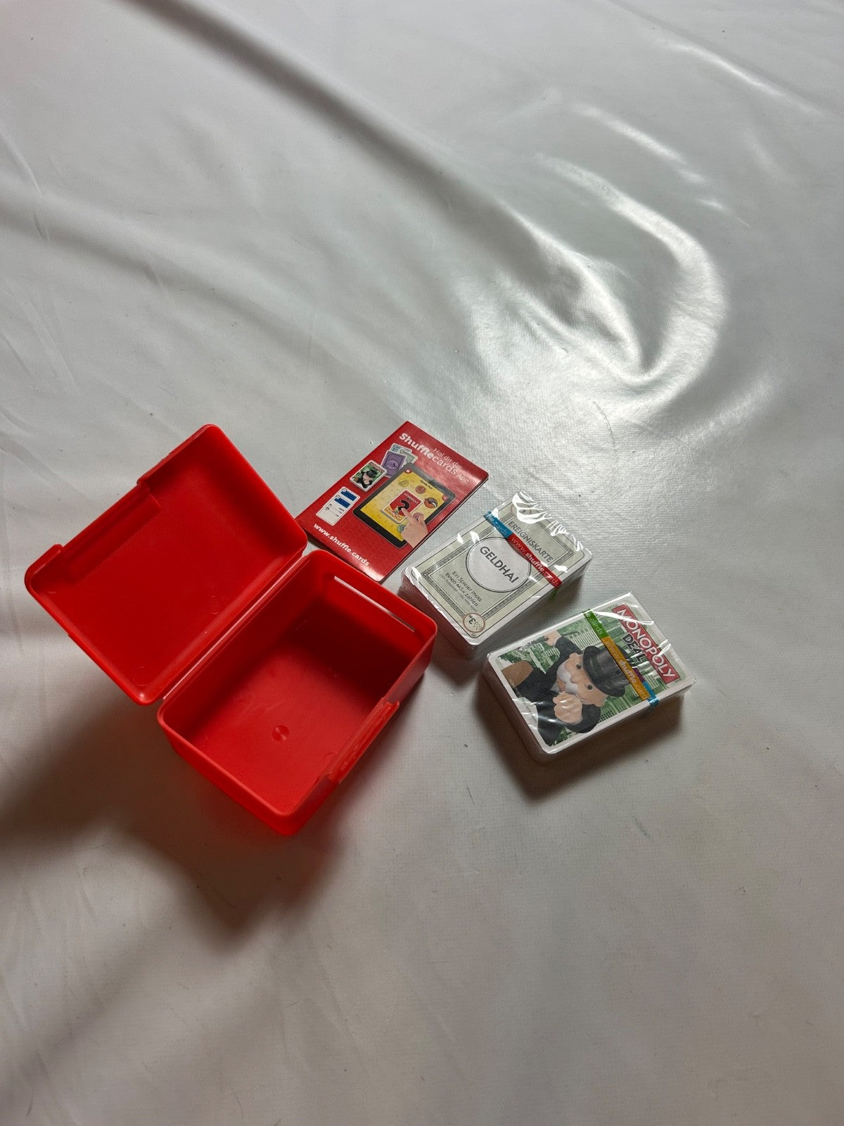 Detailfoto 8 – SKU A11350 – Kartenspiel gebraucht bei Brettspielimperium
