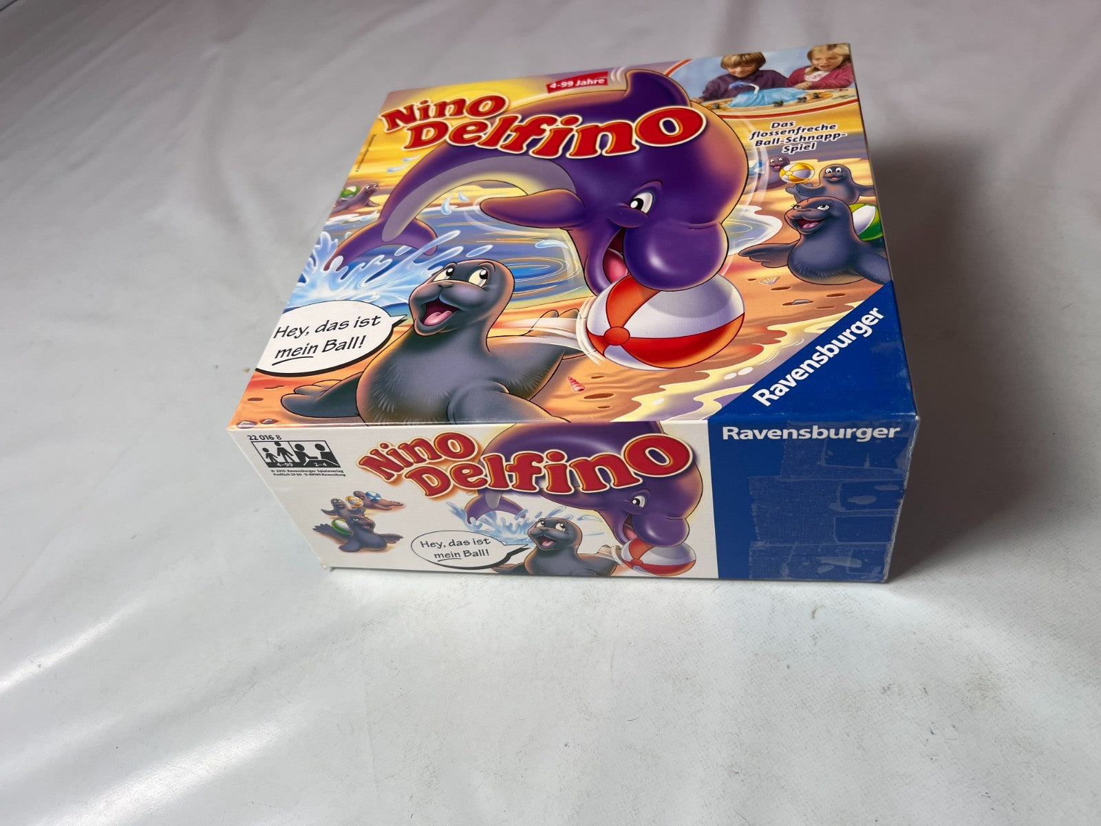 Detailfoto 9 – SKU A13448 – Gesellschaftsspiel gebraucht bei Brettspielimperium