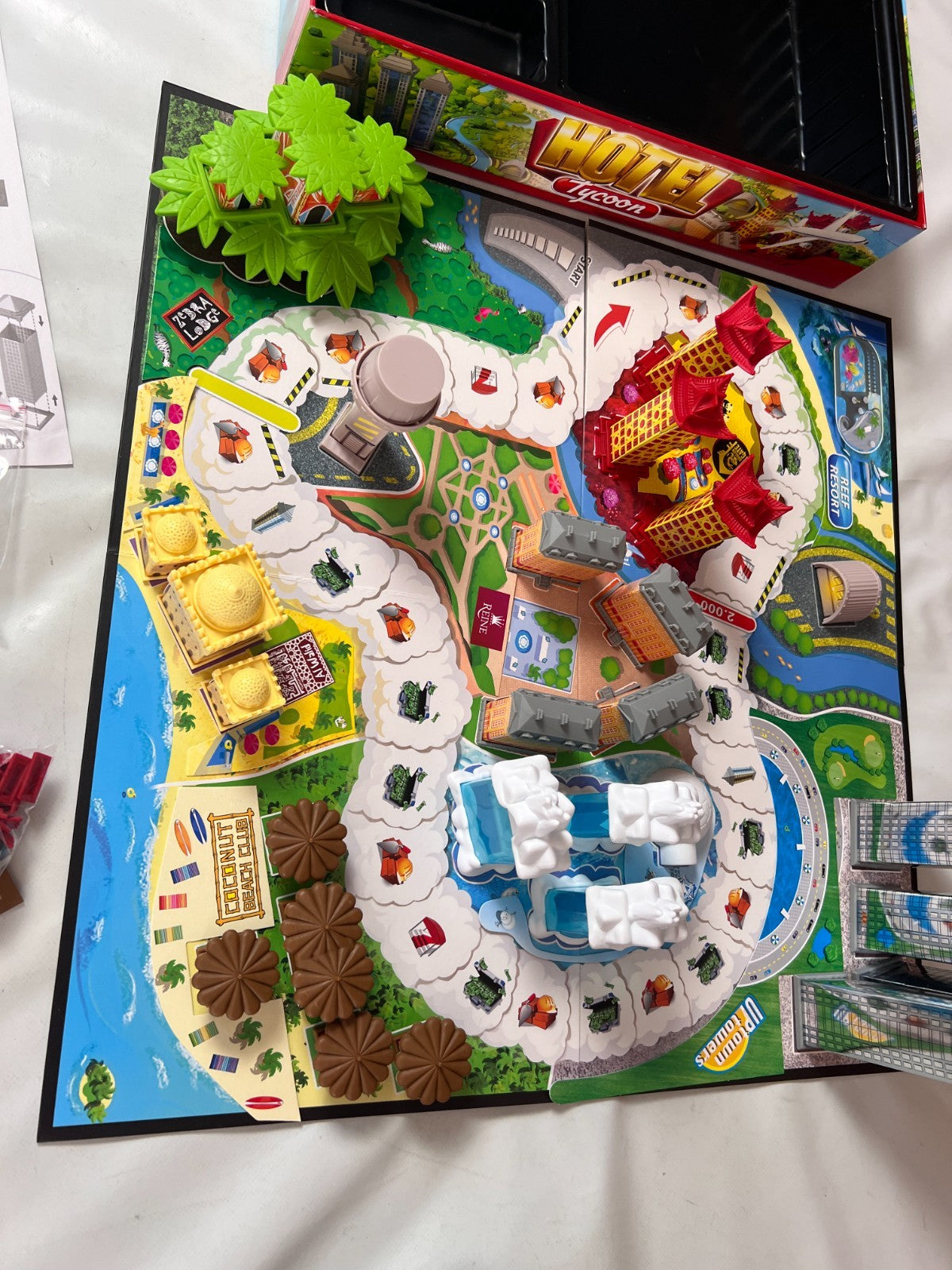 Detailfoto 4 – SKU A14039 – Gesellschaftsspiel gebraucht bei Brettspielimperium