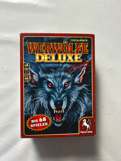 Detailfoto 2 – SKU A8630 – Gesellschaftsspiel gebraucht bei Brettspielimperium