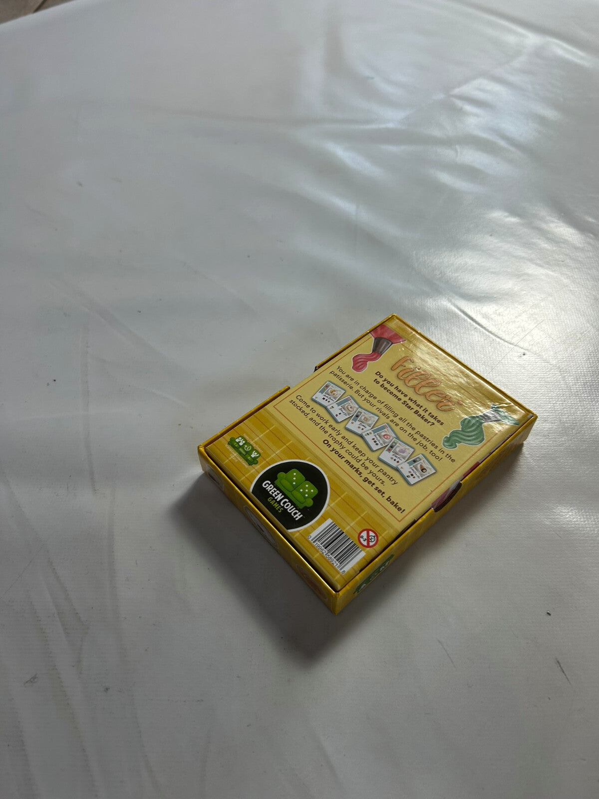 Detailfoto 10 – SKU A8980 – Gesellschaftsspiel gebraucht bei Brettspielimperium