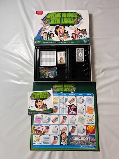 Detailfoto 2 – SKU A14409 – Gesellschaftsspiel gebraucht bei Brettspielimperium