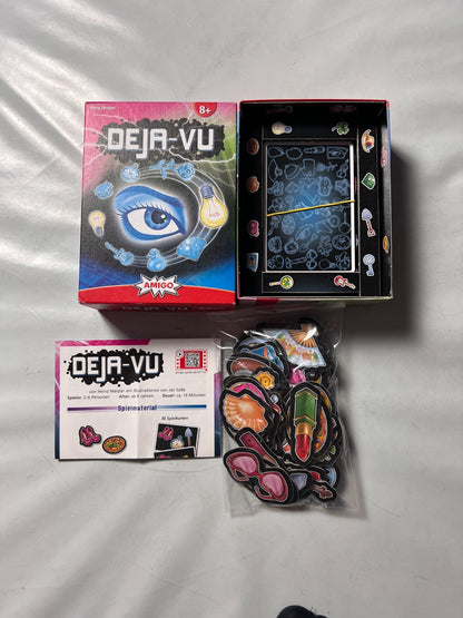 DejaVu Kartenspiel Amigo  Vollständig - Ansicht 2