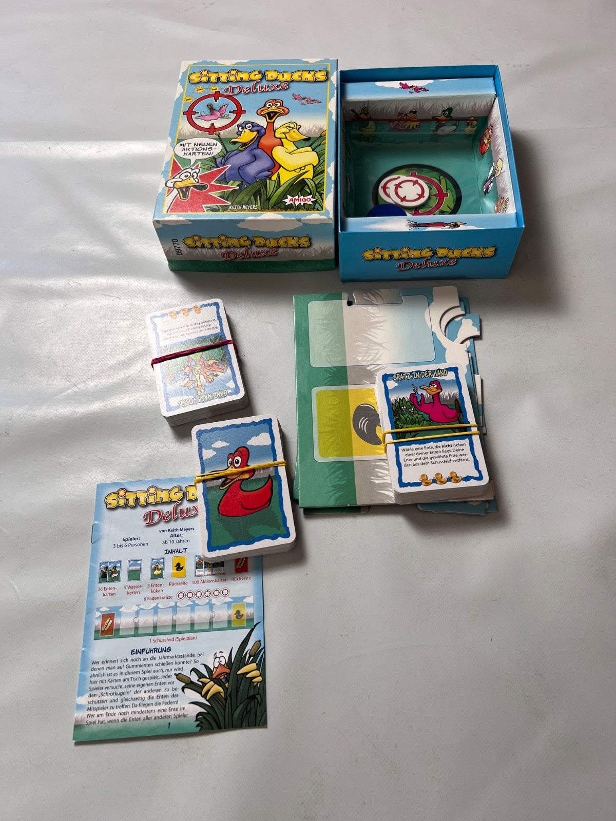 Detailfoto 3 – SKU A11384A – Kartenspiel gebraucht bei Brettspielimperium