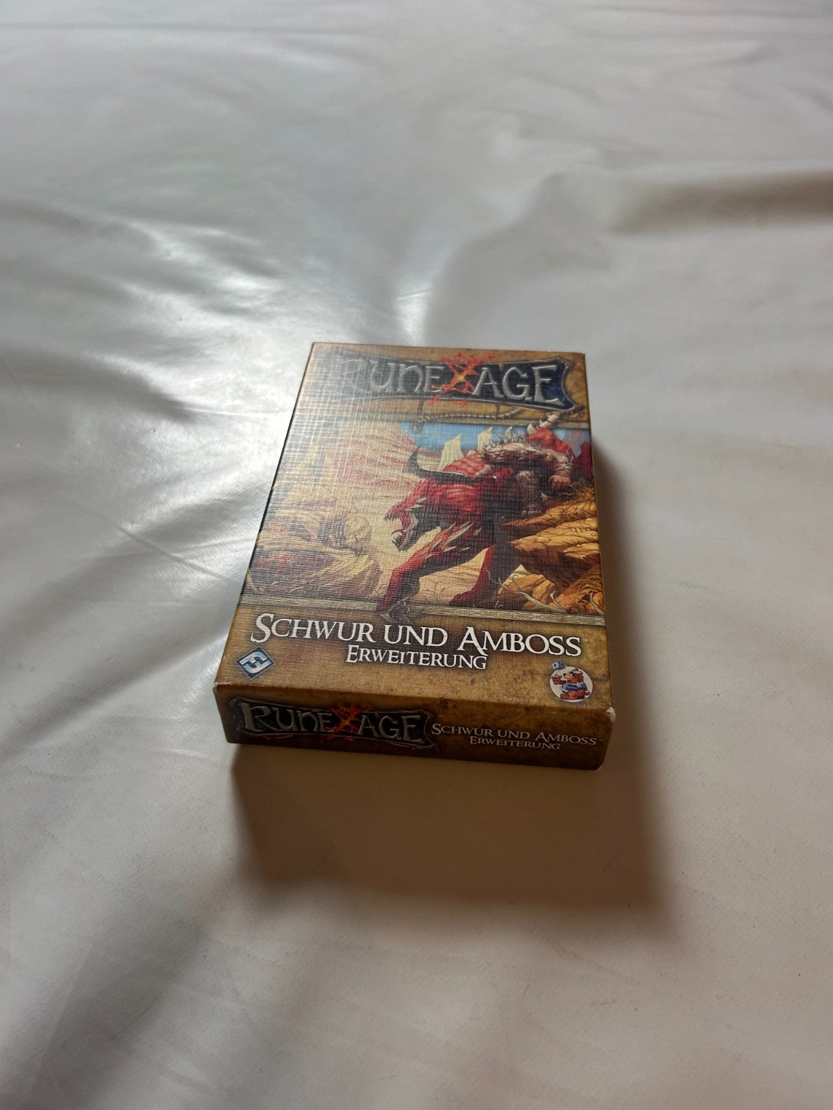 Detailfoto 3 – SKU A12874 – Gesellschaftsspiel gebraucht bei Brettspielimperium